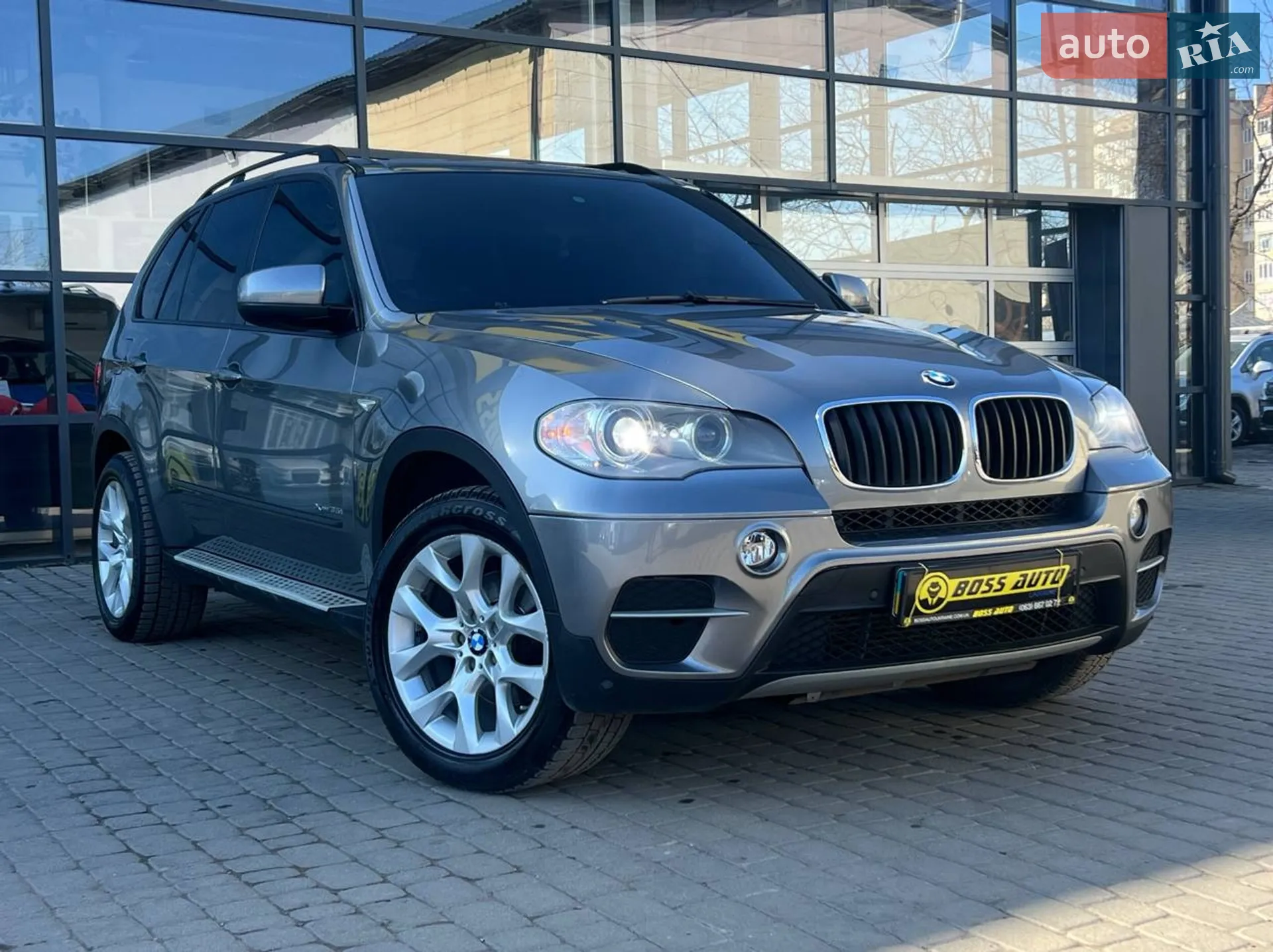 2011 BMW X5 - фото 1