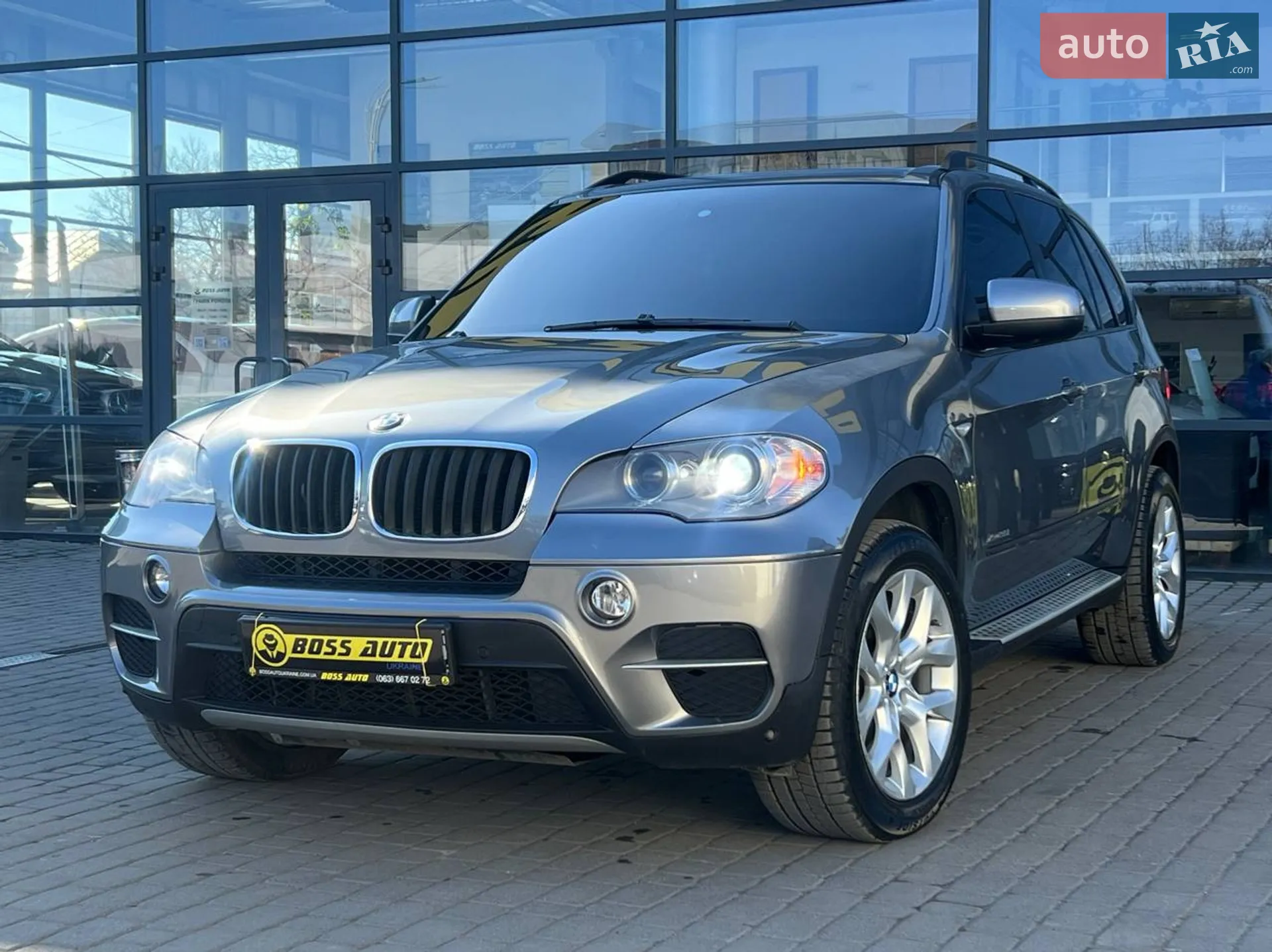 2011 BMW X5 - мініатюра 3
