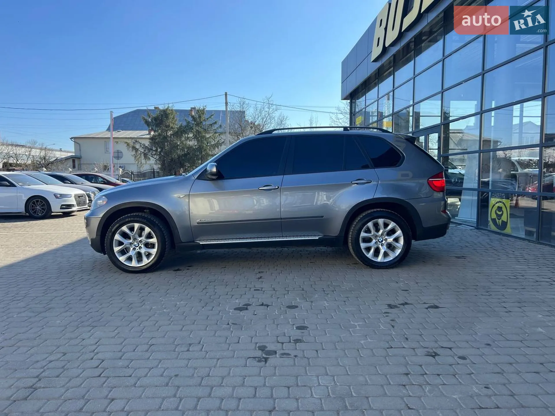 2011 BMW X5 - мініатюра 4