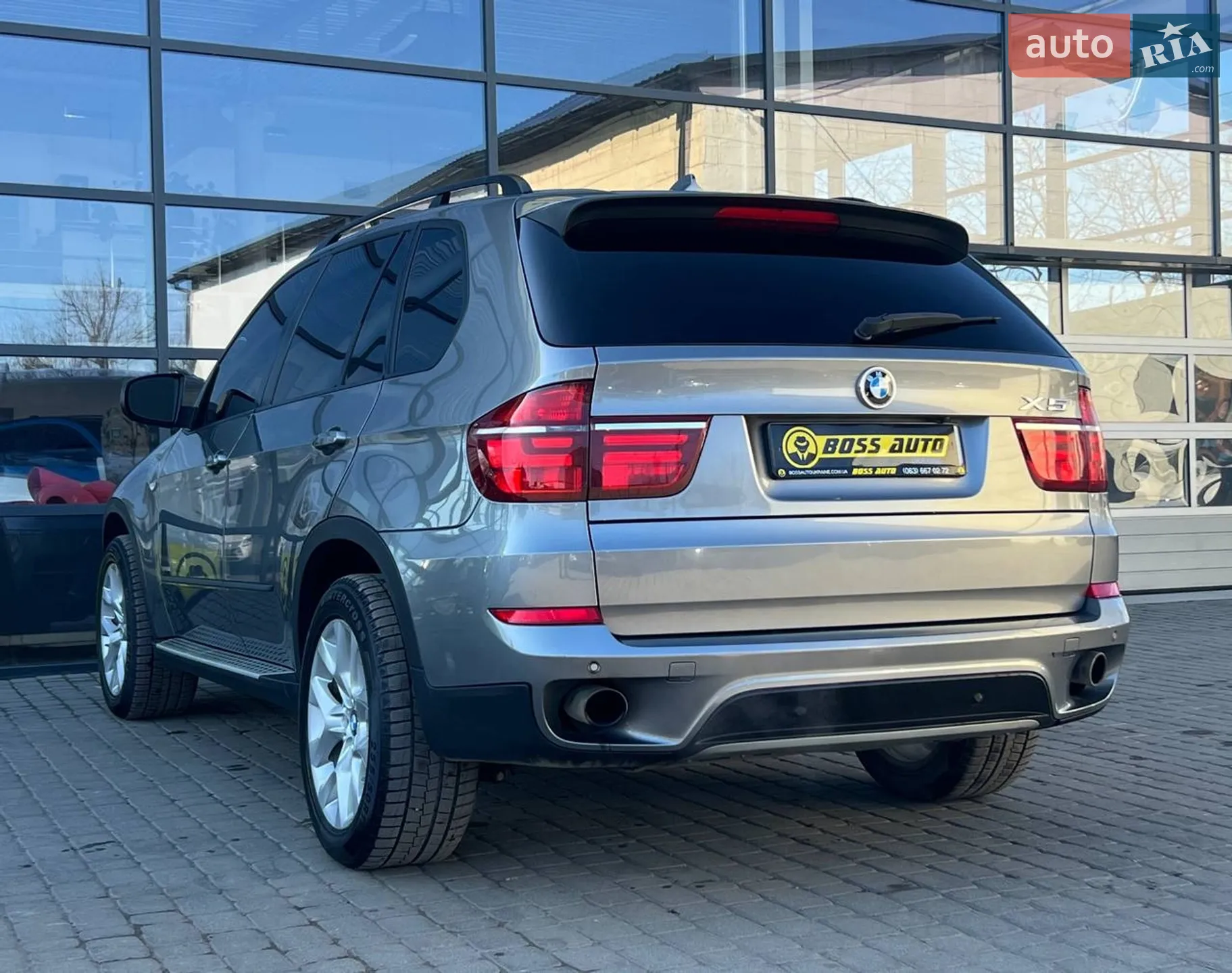 2011 BMW X5 - мініатюра 5