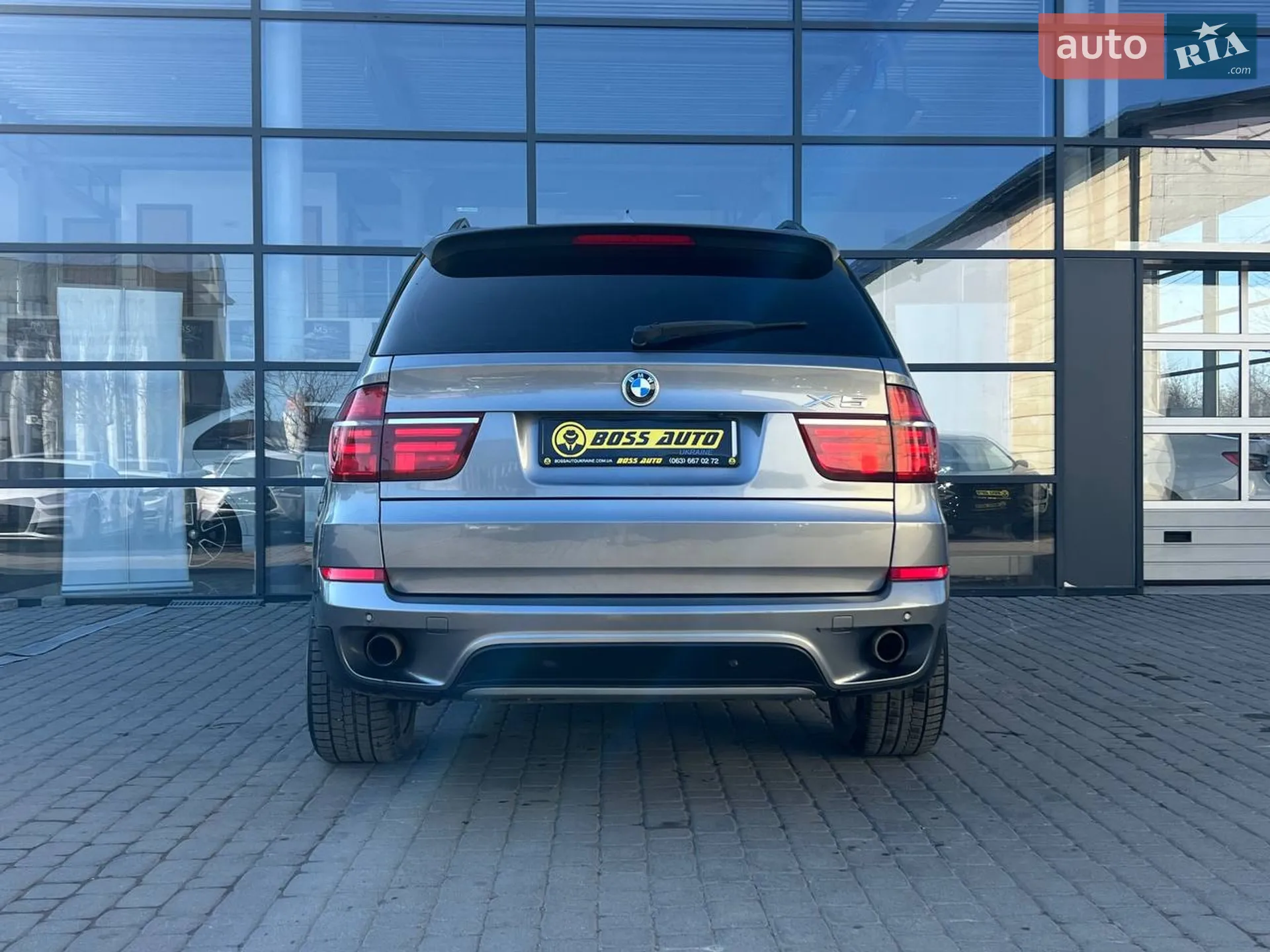 2011 BMW X5 - мініатюра 6