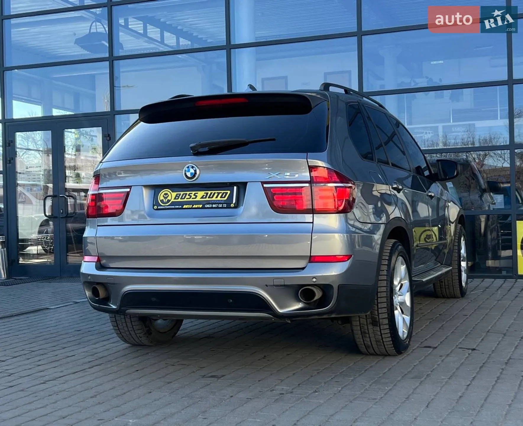 2011 BMW X5 - мініатюра 7