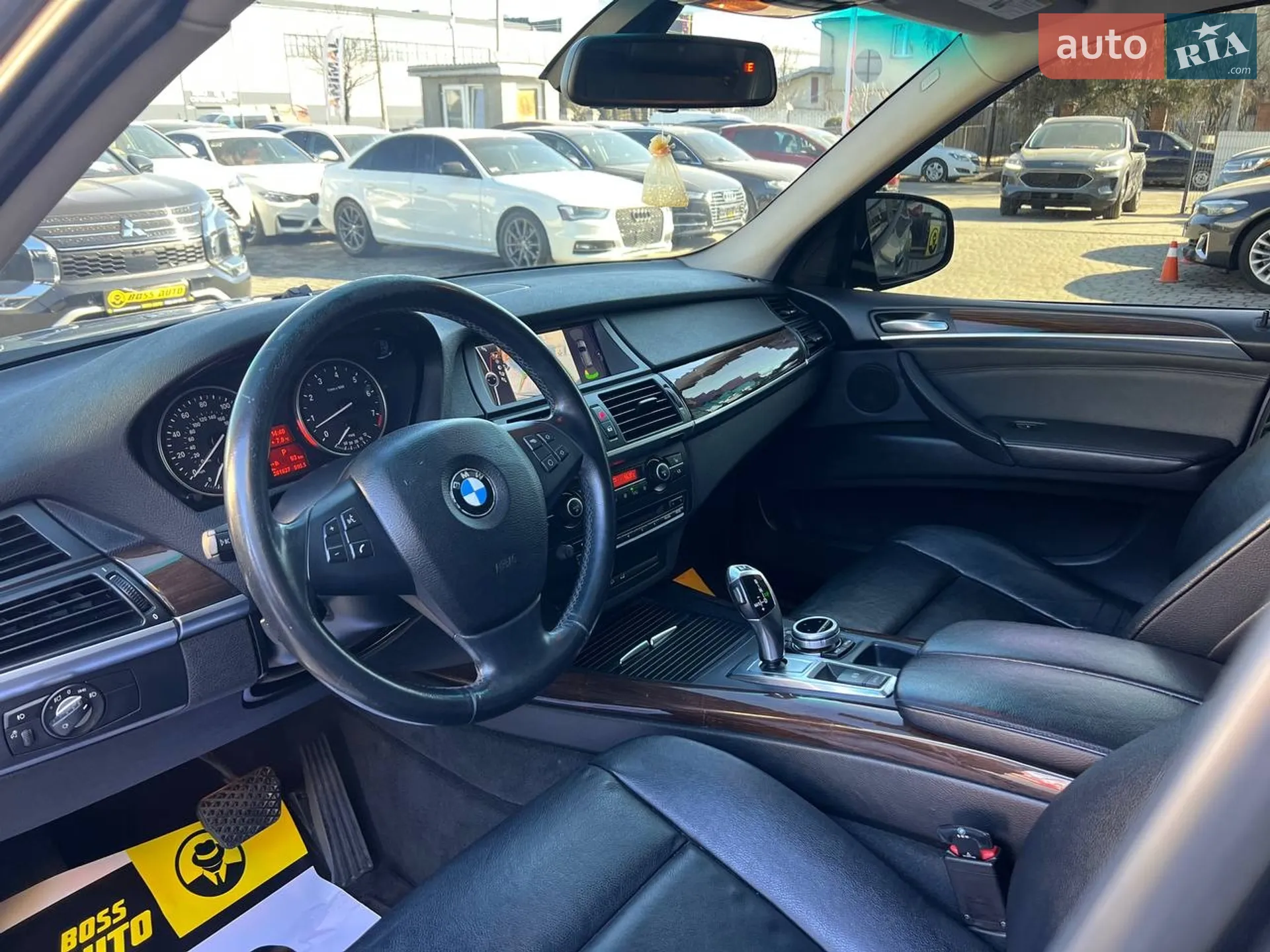 2011 BMW X5 - мініатюра 10