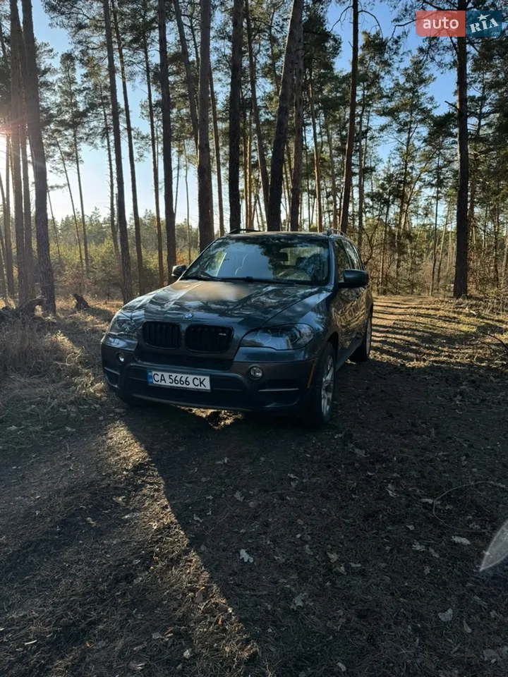 2012 BMW X5 - мініатюра 25