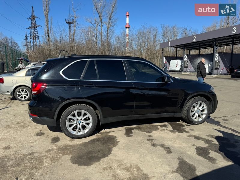 Внедорожник / Кроссовер BMW X5 2016 в Киеве