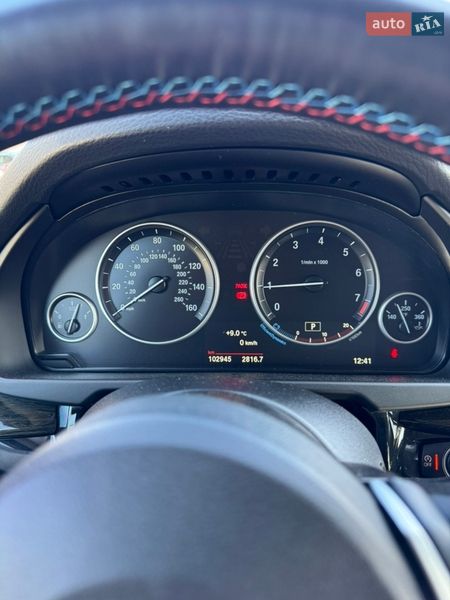 Внедорожник / Кроссовер BMW X5 2016 в Киеве