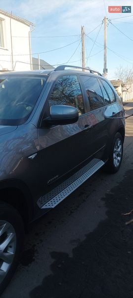 Внедорожник / Кроссовер BMW X5 2010 в Киеве
