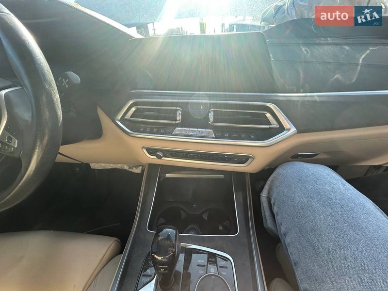 Позашляховик / Кросовер BMW X5 2020 в Львові