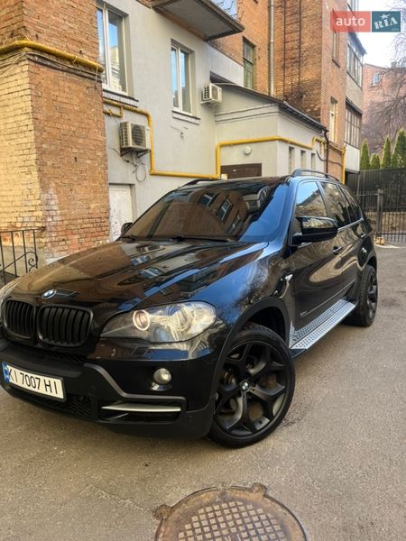 Внедорожник / Кроссовер BMW X5 2007 в Киеве