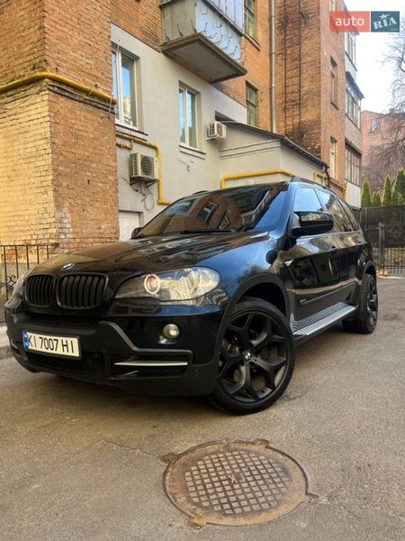 Внедорожник / Кроссовер BMW X5 2007 в Киеве