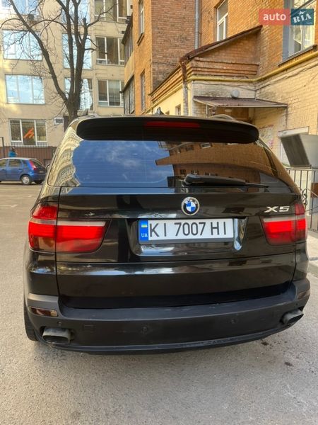 Внедорожник / Кроссовер BMW X5 2007 в Киеве
