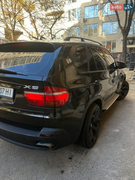 Внедорожник / Кроссовер BMW X5 2007 в Киеве
