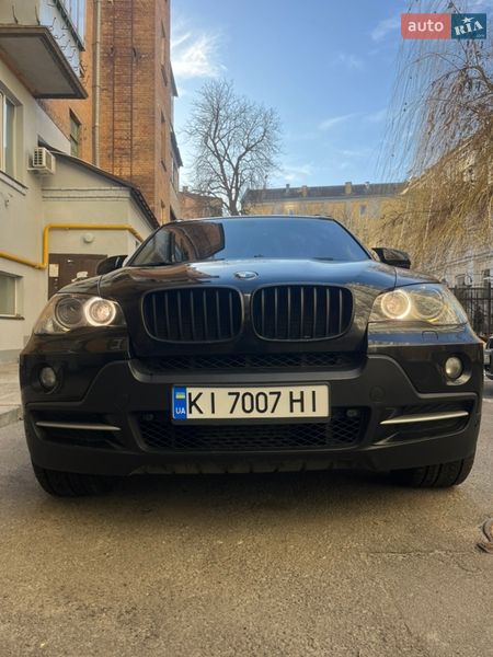 Внедорожник / Кроссовер BMW X5 2007 в Киеве
