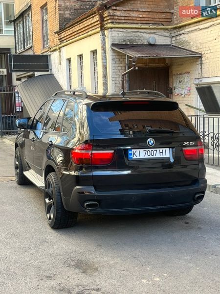 Внедорожник / Кроссовер BMW X5 2007 в Киеве