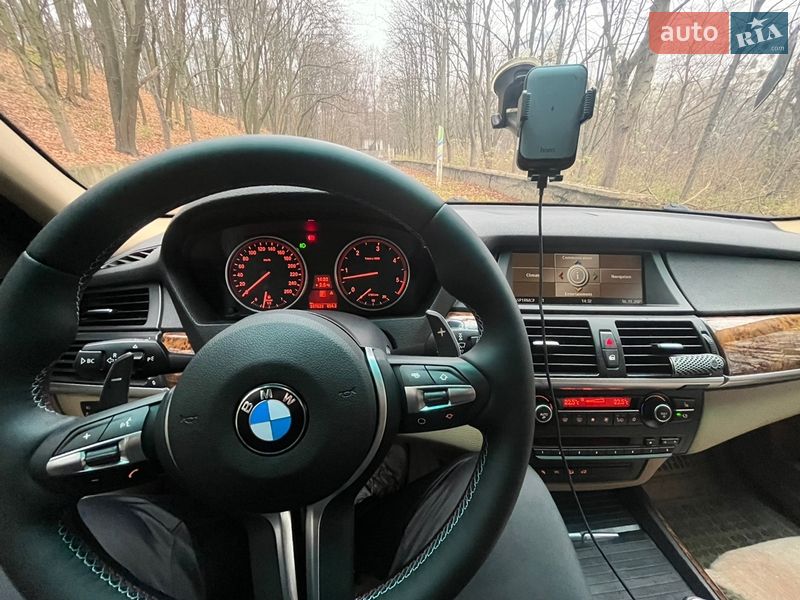 Внедорожник / Кроссовер BMW X5 2007 в Киеве