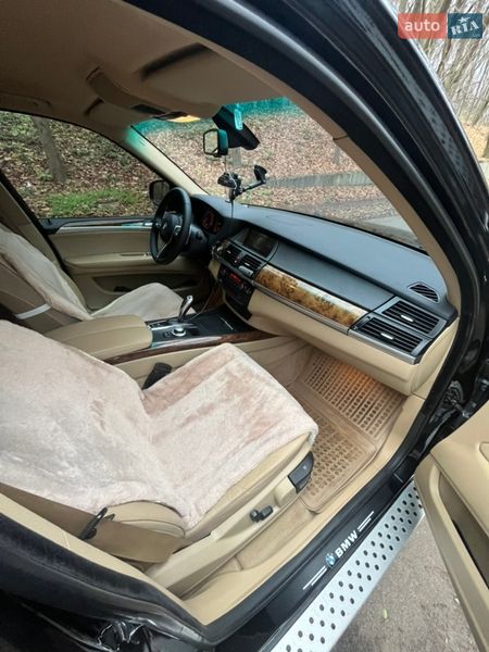 Внедорожник / Кроссовер BMW X5 2007 в Киеве