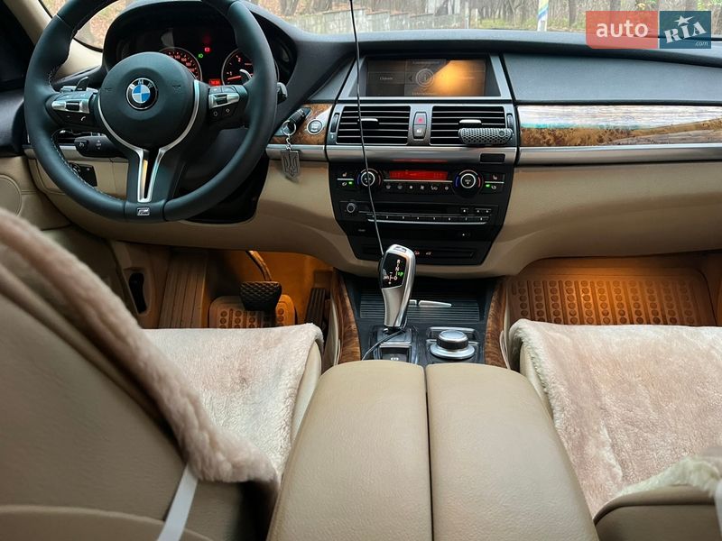 Внедорожник / Кроссовер BMW X5 2007 в Киеве