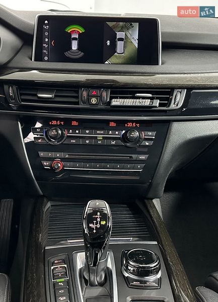 Внедорожник / Кроссовер BMW X5 2017 в Львове