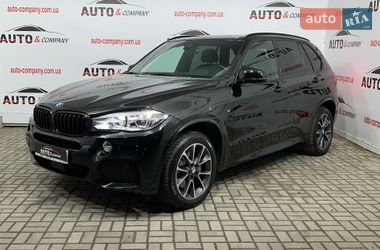Позашляховик / Кросовер BMW X5 2017 в Львові