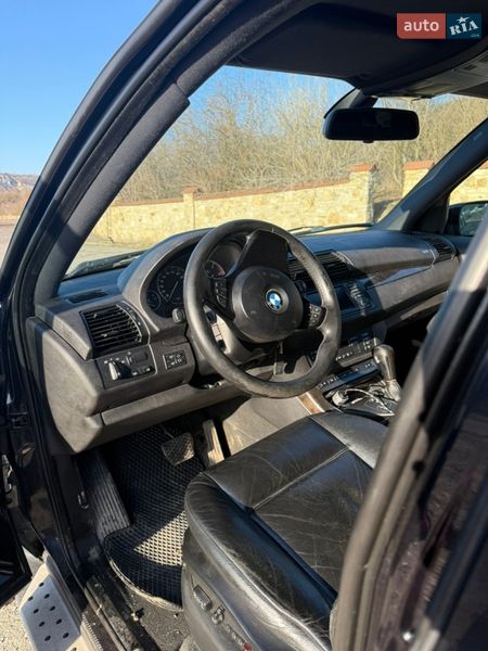 Позашляховик / Кросовер BMW X5 2006 в Могилів-Подільському