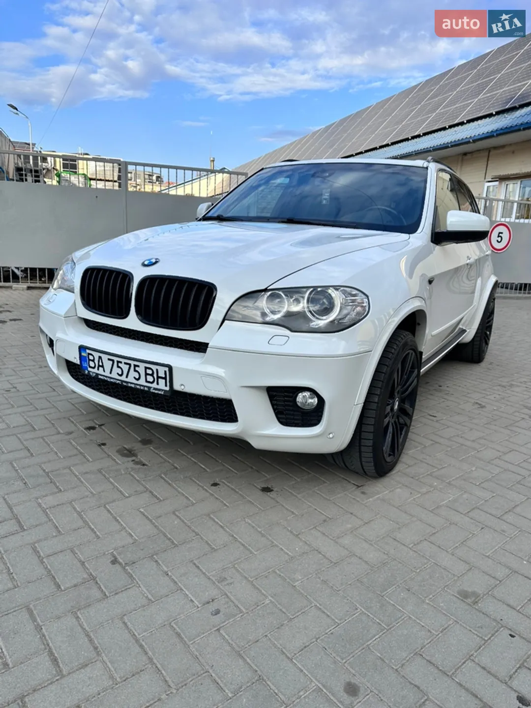 2012 BMW X5 - мініатюра 7