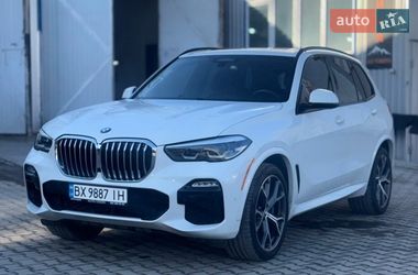 Позашляховик / Кросовер BMW X5 2018 в Хмельницькому
