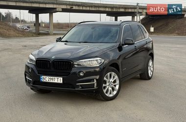 Внедорожник / Кроссовер BMW X5 2014 в Львове