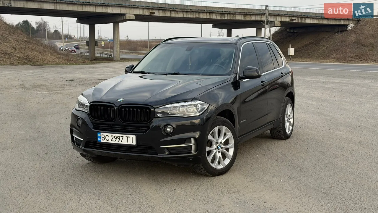 2015 BMW X5 - мініатюра 93