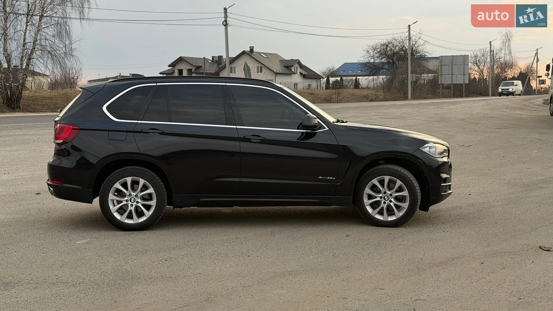 2014 BMW X5 - мініатюра 3