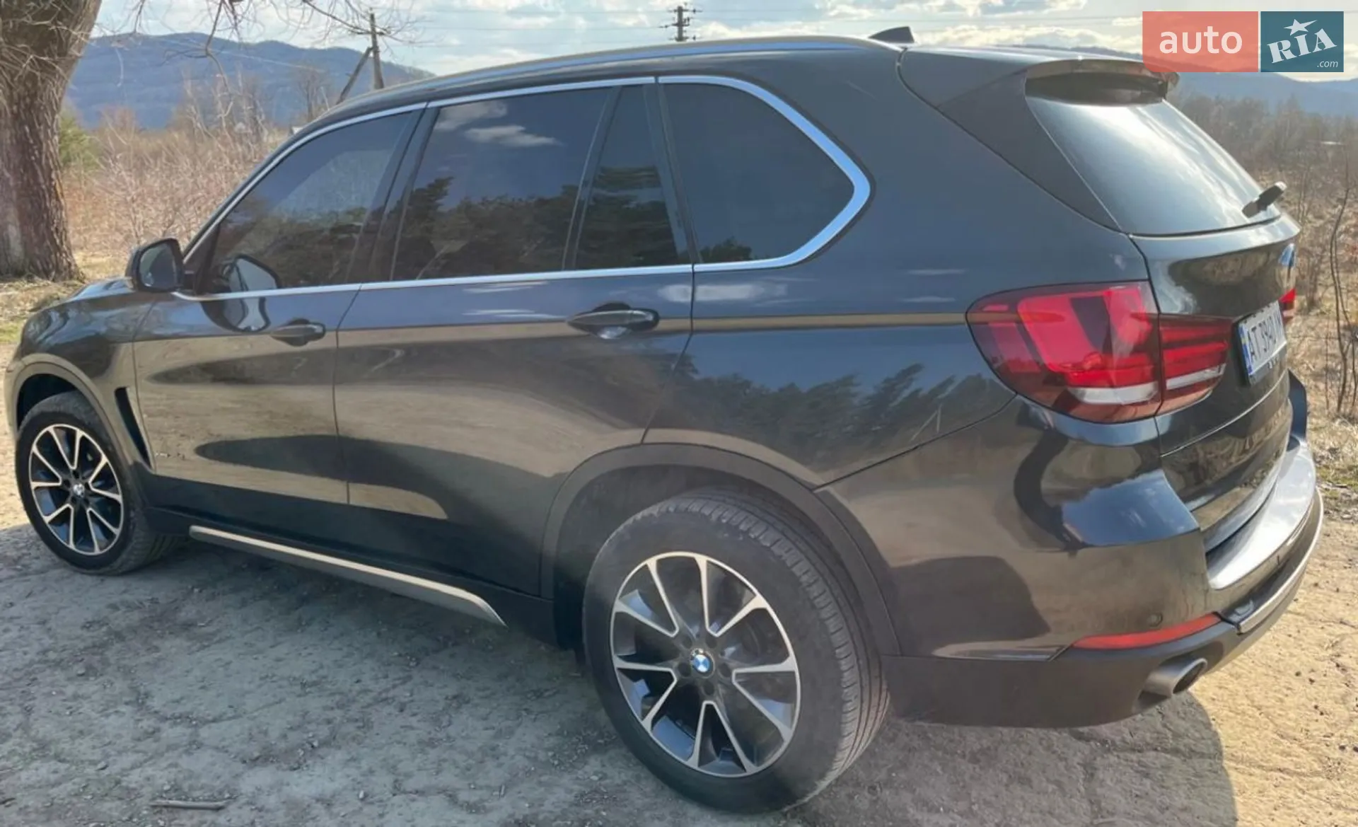 2017 BMW X5 - мініатюра 6