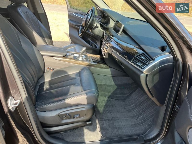 Внедорожник / Кроссовер BMW X5 2017 в Коломые фото 34 Внедорожник / Кроссовер BMW X5 2017 в Коломые