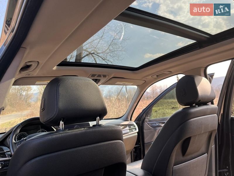 Внедорожник / Кроссовер BMW X5 2017 в Коломые фото 48 Внедорожник / Кроссовер BMW X5 2017 в Коломые