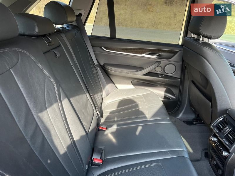 Внедорожник / Кроссовер BMW X5 2017 в Коломые фото 52 Внедорожник / Кроссовер BMW X5 2017 в Коломые