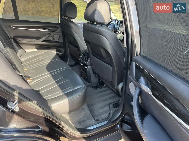 Внедорожник / Кроссовер BMW X5 2017 в Коломые фото 57 Внедорожник / Кроссовер BMW X5 2017 в Коломые