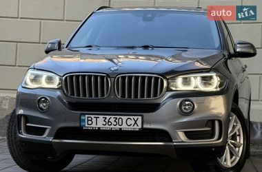 Внедорожник / Кроссовер BMW X5 2014 в Одессе