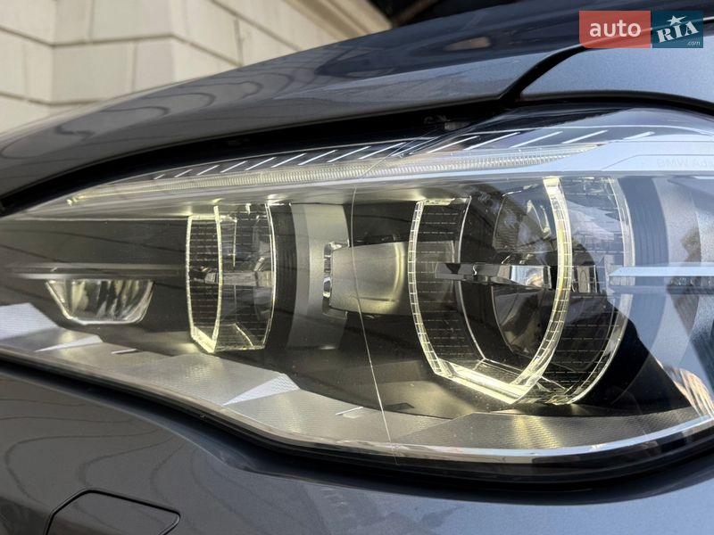 Внедорожник / Кроссовер BMW X5 2014 в Одессе