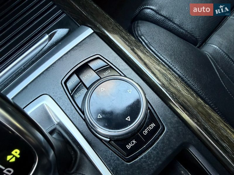 Внедорожник / Кроссовер BMW X5 2014 в Одессе