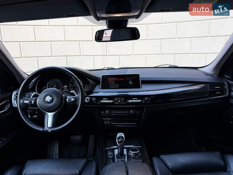 Внедорожник / Кроссовер BMW X5 2014 в Одессе