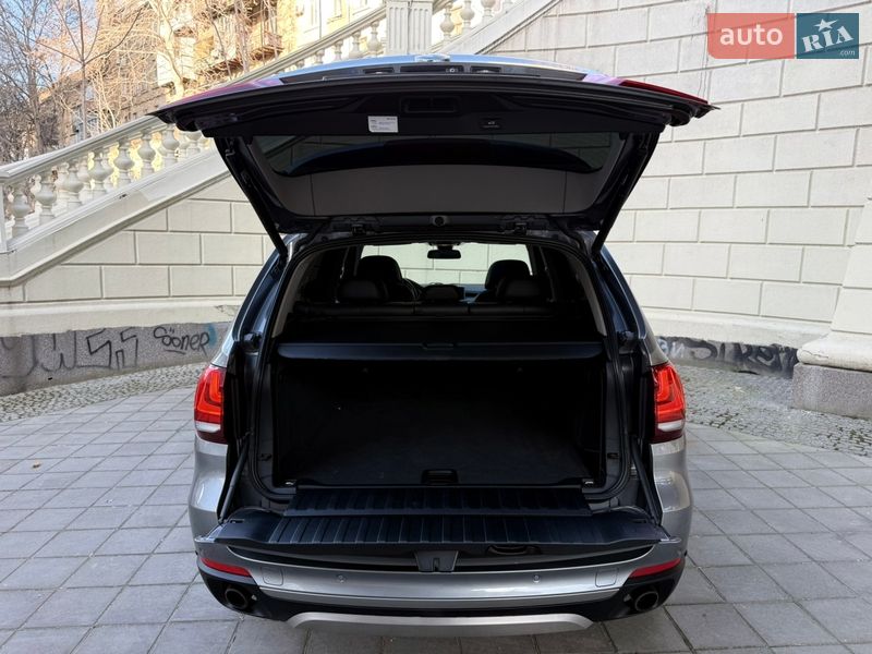 Внедорожник / Кроссовер BMW X5 2014 в Одессе