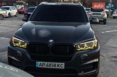 Внедорожник / Кроссовер BMW X5 2016 в Запорожье