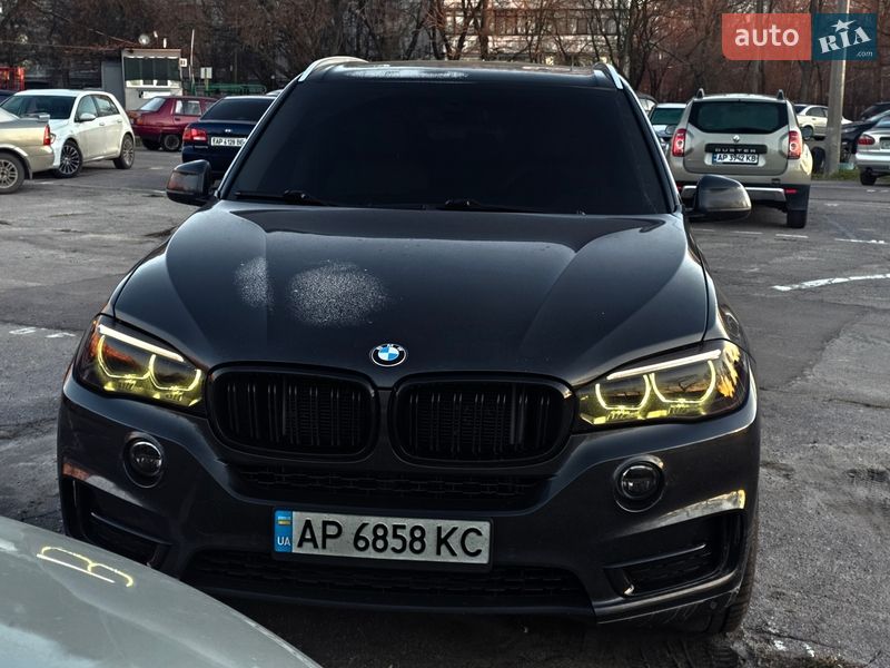 BMW X5 2016