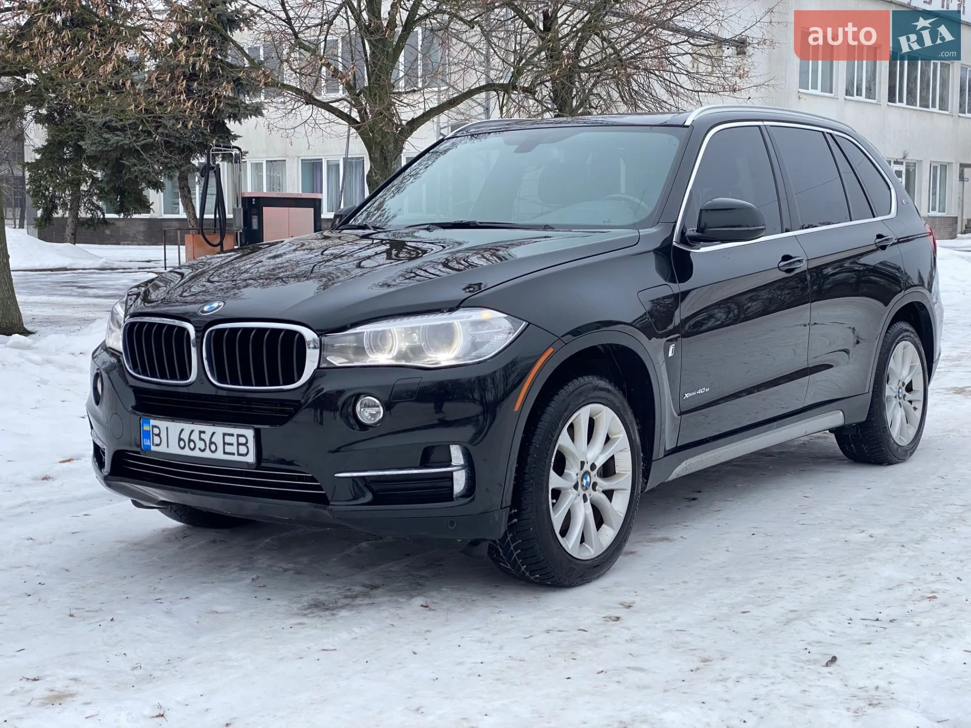 2018 BMW X5 - мініатюра 5