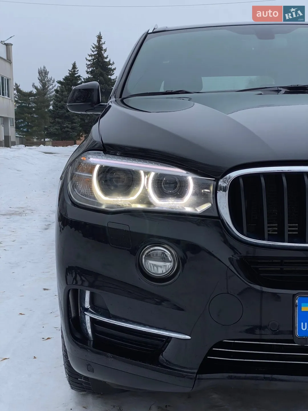 2018 BMW X5 - мініатюра 3