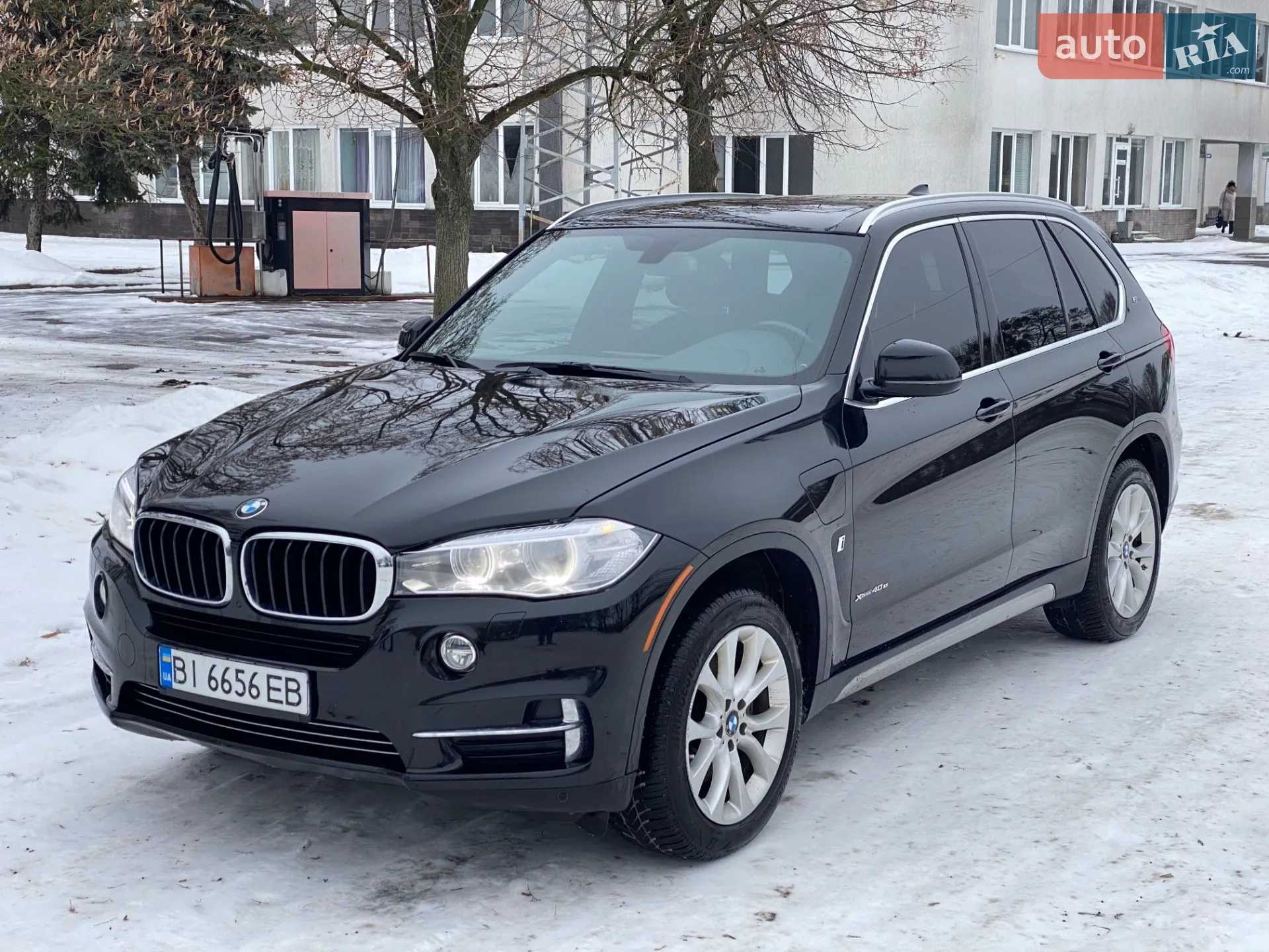 2018 BMW X5 - мініатюра 4