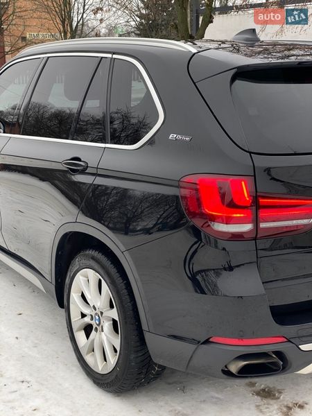 Внедорожник / Кроссовер BMW X5 2018 в Лубнах