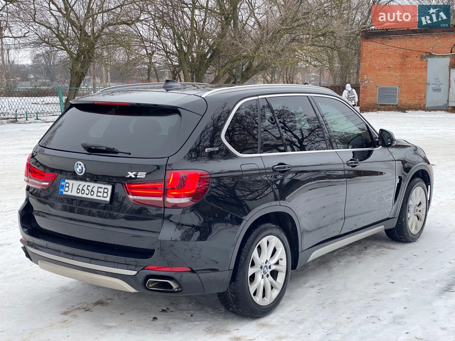 2018 BMW X5 - мініатюра 13