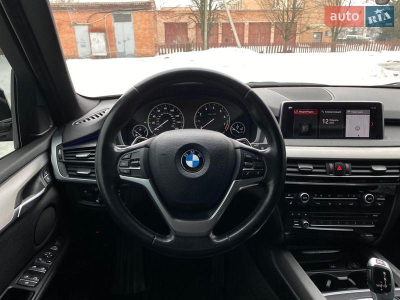 Внедорожник / Кроссовер BMW X5 2018 в Лубнах