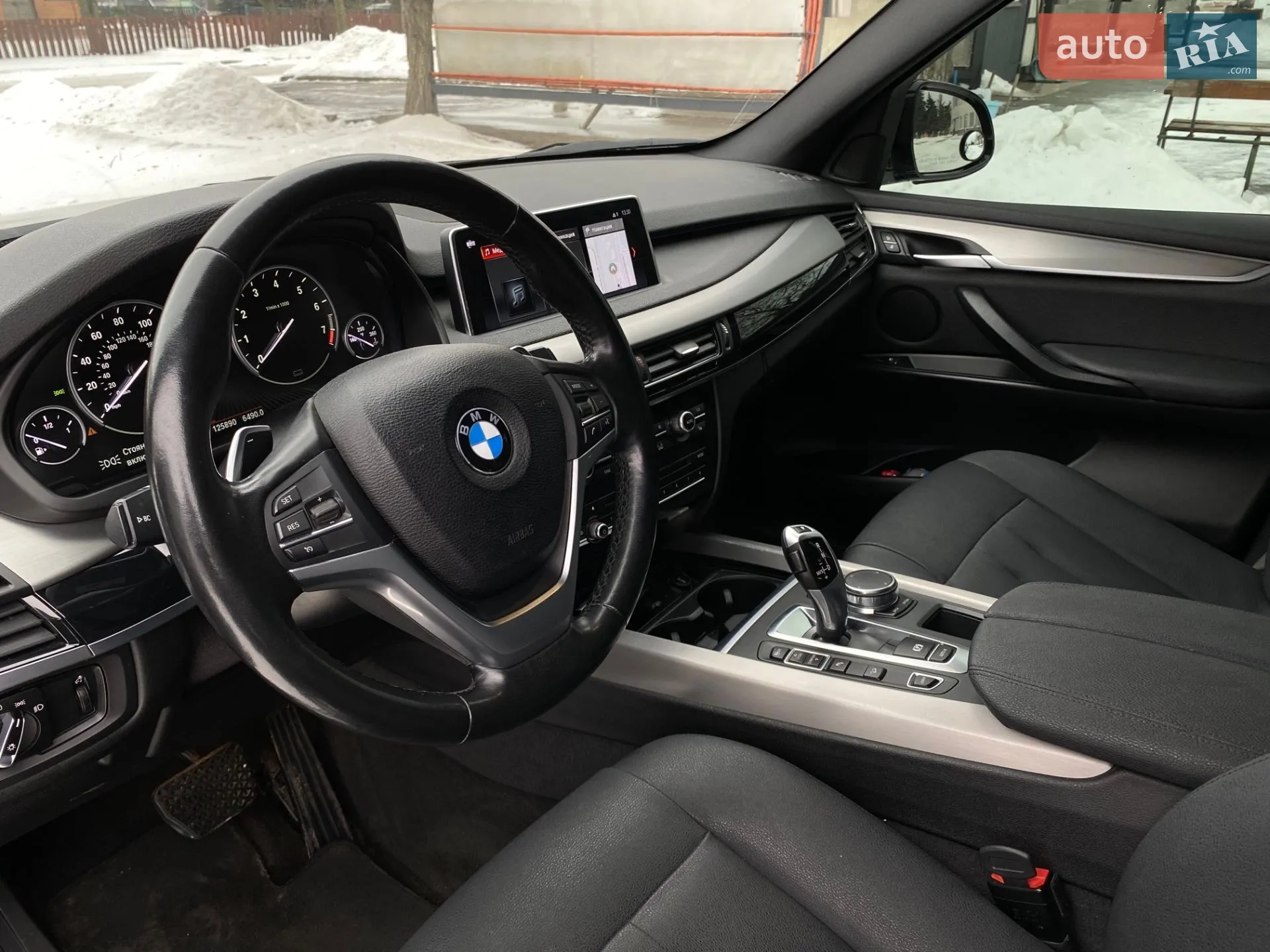 2018 BMW X5 - мініатюра 43