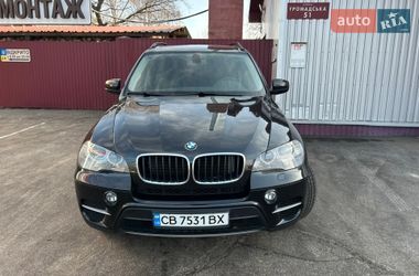 Позашляховик / Кросовер BMW X5 2012 в Чернігові