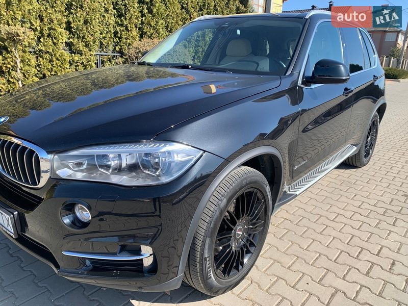 Внедорожник / Кроссовер BMW X5 2018 в Хмельницком